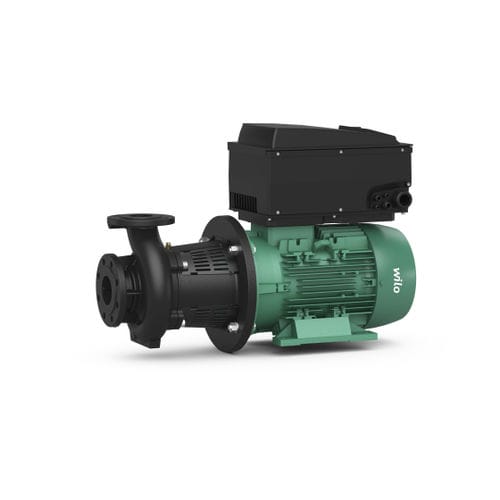 Impeller pump - CRONOBLOC-BL-E SERIES - Wilo - water / electric / stationary