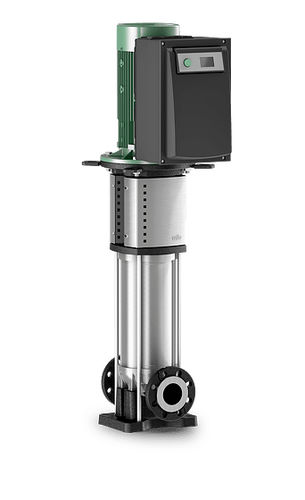 Centrifugal pump - Helix FIRST VE series - Wilo - water / motor