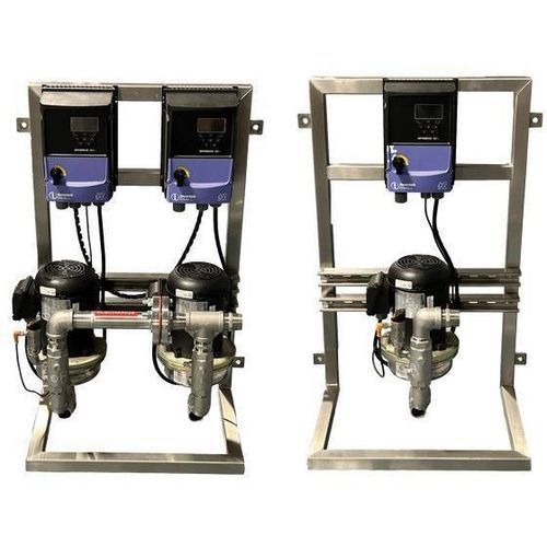Centrifugal pressure booster - MicroFlo series - Wilo - water / electric power / digital