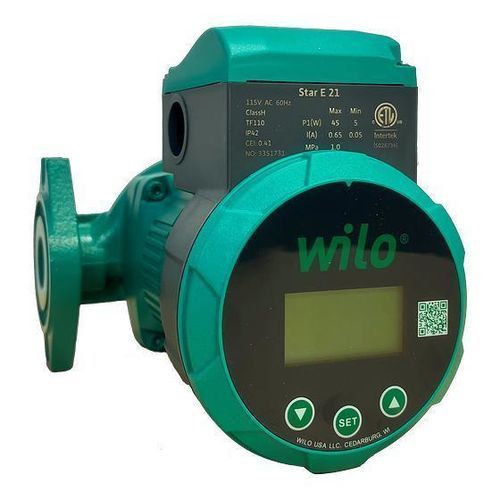 Warming circulator - Star E 21 - Wilo