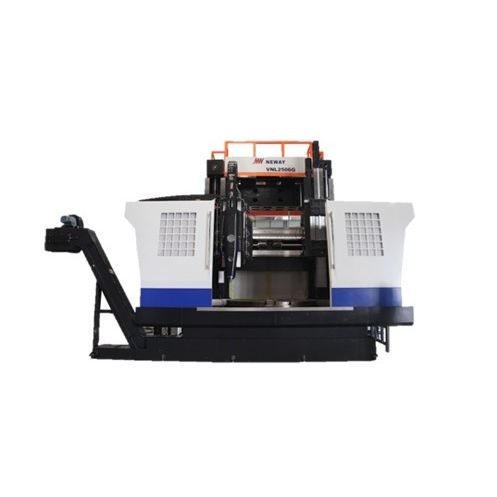 Vertical turning center - VNL2506G - NEWAY CNC EQUIPMENT (SUZHOU) CO., LTD - CNC / 4-axis / for metal
