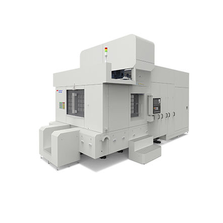 3-axis CNC machining center - HE series - NEWAY CNC EQUIPMENT (SUZHOU) CO., LTD - horizontal / medical / high-speed