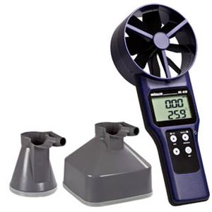 Vane anemometer - 480-4155 - BERCU