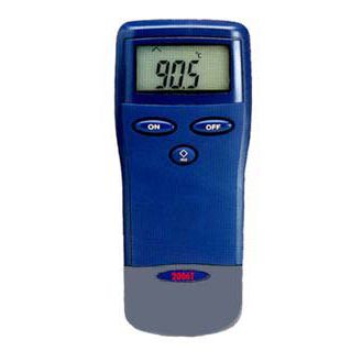 Thermocouple thermometer - EJB 2000T - BERCU - digital / hand-held / industrial