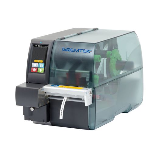 Thermal transfer printer - GREMARK® SQUIX 4 - GREMTEK