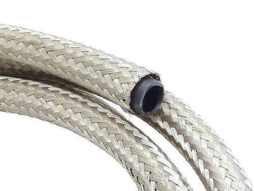 Protection sleeve - GREMFLEX® CSB - GREMTEK - braided / for cables / copper