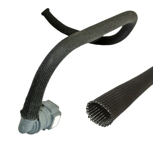 Protection sleeve - GREMNIT® GPP10S - GREMTEK - tubular / for pipes / polyester