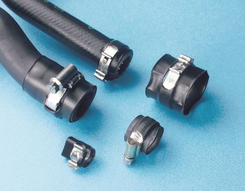 Plastic hose clamp - GREMRING® SYSTEM - GREMTEK - spring