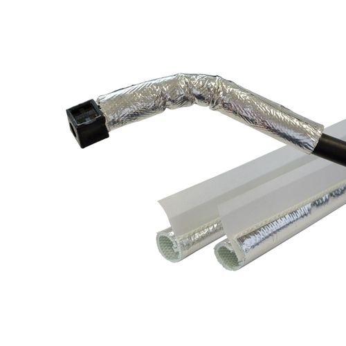 Protection sleeve - GREMSHIELD® WAFPA - GREMTEK - tubular / for cables / for hoses