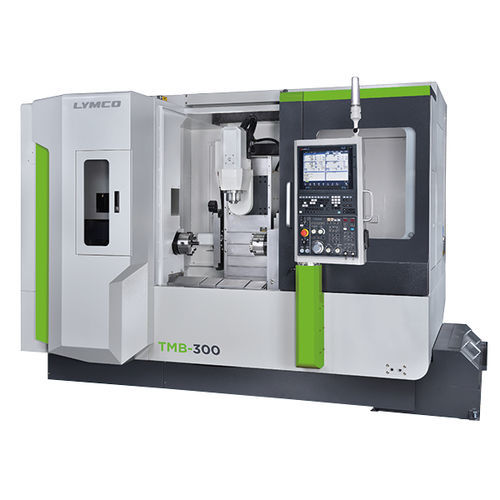 CNC turning-milling center - TMB-300  - LYMCO, BY LYWENTECH CO., LTD. - horizontal / vertical / 7-axis