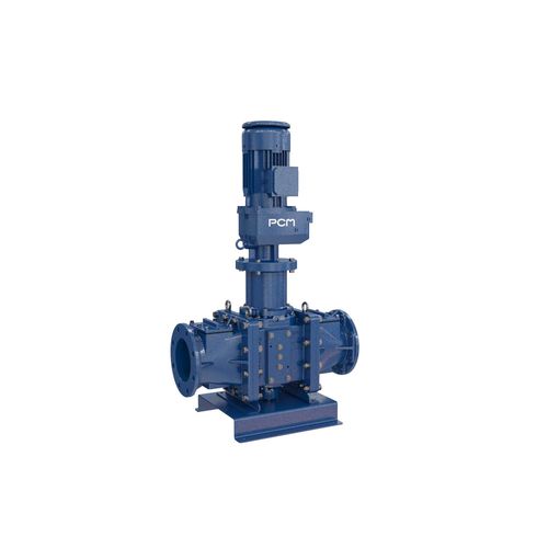 Waste mill - PCM X-Guard - PCM - for sludge / for wastewater / knife