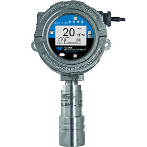 Gas detector - Meridian - Teledyne Gas And Flame Detection - toxic gas / fixed