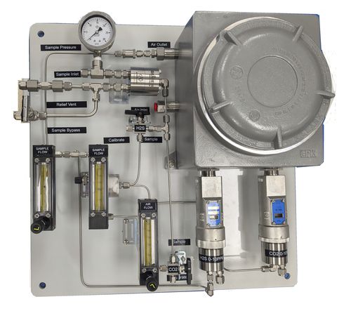 Gas analyzer - 1000 - Teledyne Gas And Flame Detection - concentration / continuous / real-time
