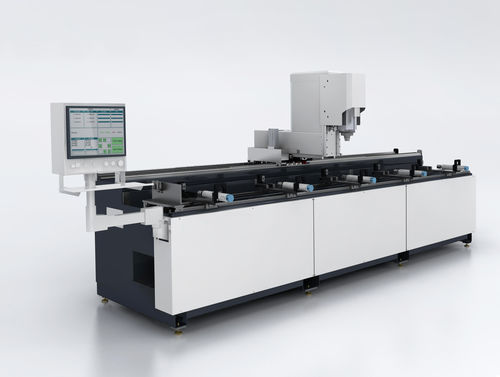 3-axis machining center - Jinan Penn CNC Machine CO.,Ltd. - vertical / for wood