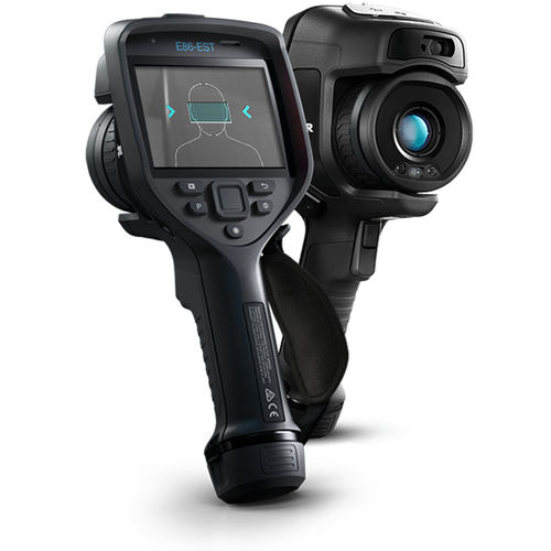 infrared handheld camera