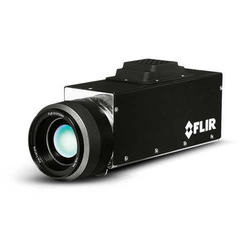 Digital camera - FLIR G300 a Series - FLIR SYSTEMS - line-scan / industrial / for hazardous areas
