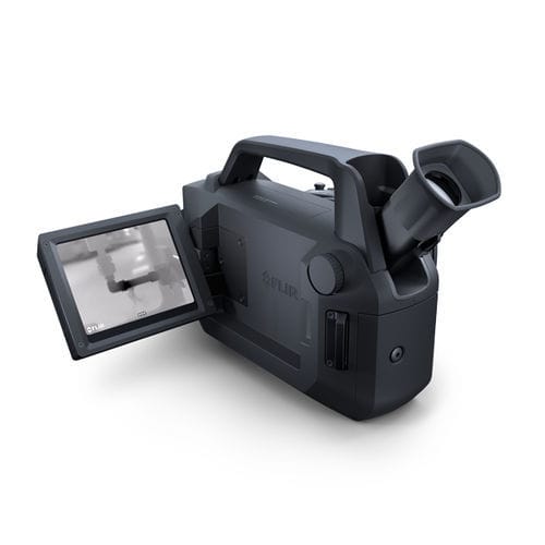 Digital camera - FLIR G343 - FLIR SYSTEMS - industrial / for gas leak detection / infrared