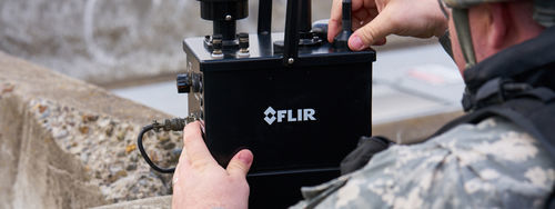 Real-time biosensor - IBAC 2 - FLIR SYSTEMS