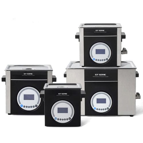 Benchtop ultrasonic cleaner GT SONICL series GT Sonic industrial