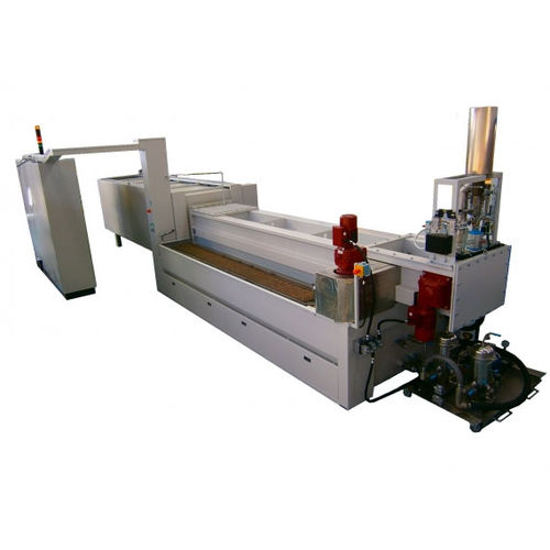 Muffle furnace - 340 - Codere - annealing / gas / horizontal