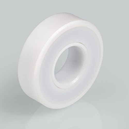 Ball bearing - SCHMEING GmbH & Co. KG  - single-row / steel / plastic
