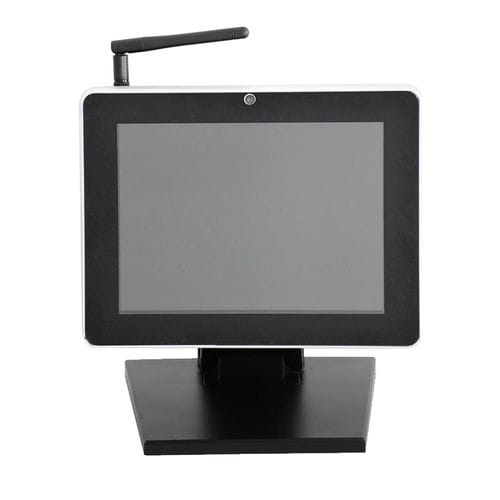All-in-one panel PC - HSIM-0845-PCAP - Shenzhen Hengstar Technology Co., Ltd. - LCD / capacitive touch screen / 8"