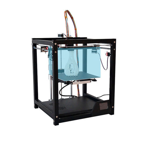 Plastic 3D printing machine - HR-P300 - Shenzhen Hengstar Technology Co., Ltd. - prototyping / industrial / construction