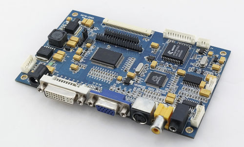 LCD controller card - HSTW-6565 - Shenzhen Hengstar Technology Co., Ltd.