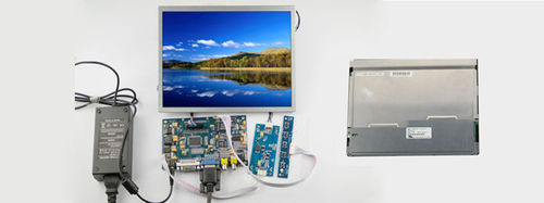 LCD screen - AA104SH02 - Shenzhen Hengstar Technology Co., Ltd. - industrial / 10.4" / 1024 x 768