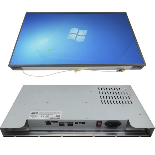 LCD monitor - HSOM-1804 - Shenzhen Hengstar Technology Co., Ltd. - touch screen / industrial / 8.4"