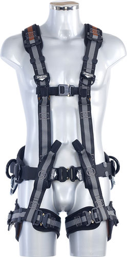 Safety harness -  V83 Stratosphere series - Vertiqual - lateral fixation point