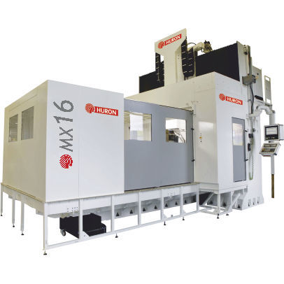 5-axis CNC milling machine