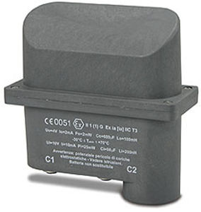 Communication gateway - 8D5718 - T-Log - Digicom SpA - telemetry / GPRS / TCP