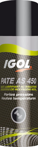 Lubricant paste - AS 450 - IGOL - honing / synthetic / molybdenum disulfide