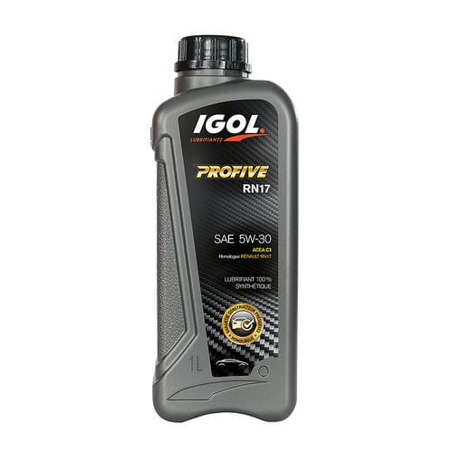 Lubricating oil - PROFIVE RN17 - IGOL - synthetic / for engines / for diesel engines