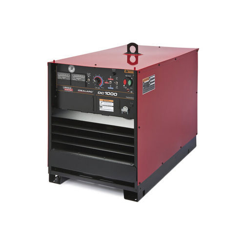 Submerged arc welder - Idealarc® DC-1000 - Lincoln Electric - three-phase / DC / semi-automatic