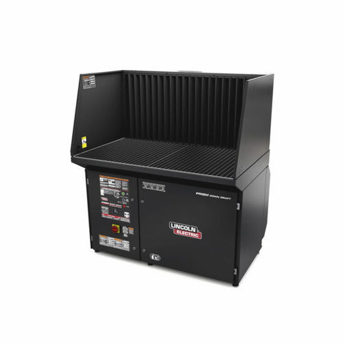 Welding downdraft table - K2751-11 - Lincoln Electric - compact