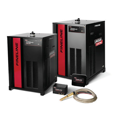 Automated plasma cutter - FineLine Series - Lincoln Electric - high ...