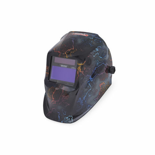 Auto-darkening welding helmet - VIKING™ 1840 Series - Lincoln Electric - TIG / UV protection / MIG