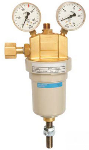 Gas pressure regulator - U13 - Spectron Gas Control Systems GmbH - for oxygen / membrane / single-stage