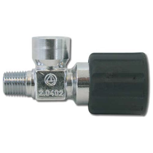 Diaphragm valve - V6M-3 - Spectron Gas Control Systems GmbH - for gas / brass