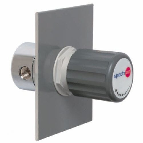 Gas pressure regulator - PE 51 - Spectron Gas Control Systems GmbH - diaphragm / single-stage / stainless steel