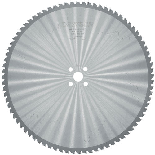 Circular saw blade - DRYTECH ® - JEPSON POWER - cutting / carbide / for metal