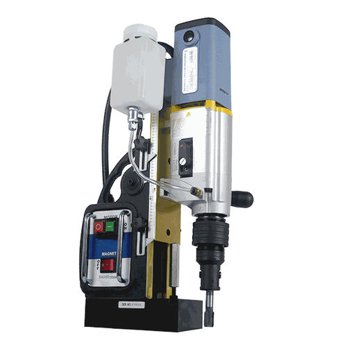 Electric core drilling machine - MAGPRO TP 2000 - JEPSON POWER - with Weldon shank / with cooling system / magnetic