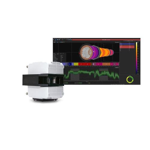 3D imager - CS400 - Fluke Process Instruments - monitoring / thermal imaging / IR