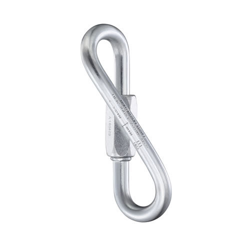 Standard quick link - MRGOZ08.0 EN  - Maillon rapide - Peguet - twist / large opening
