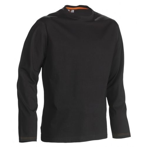 Work T-shirt - NOET - Herock - cotton / unisex / black
