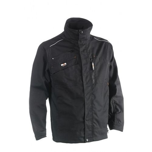 Work jacket - PERSEUS  - Herock - waterproof / cold weather / cotton