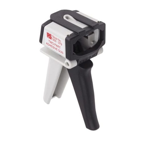 Glue gun - 503-379 - RS PRO - dispensing / caulking / manual