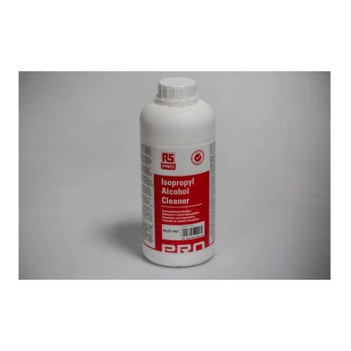 Cleaning solvent - 227-4427 - RS PRO - degreasing / for PCB